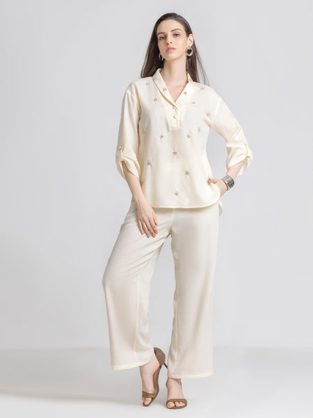 Chloe Co-ord Set from Shaye India , Co-ord set for women