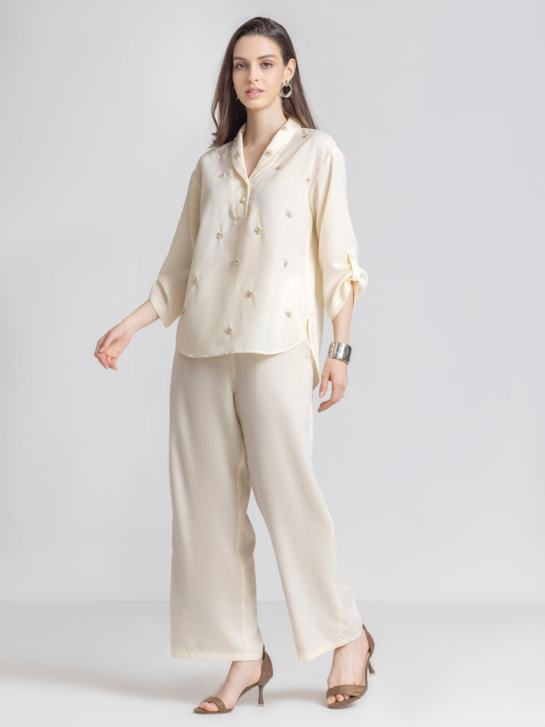 Chloe Co-ord Set from Shaye India , Co-ord set for women