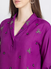 Arabella Co-ord Set from Shaye India , Co-ord set for women