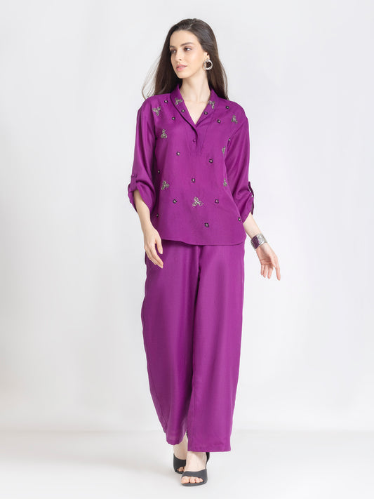 Arabella Co-ord Set from Shaye India , Co-ord set for women