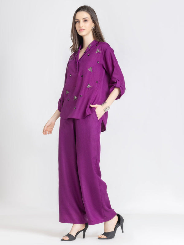 Arabella Co-ord Set from Shaye India , Co-ord set for women