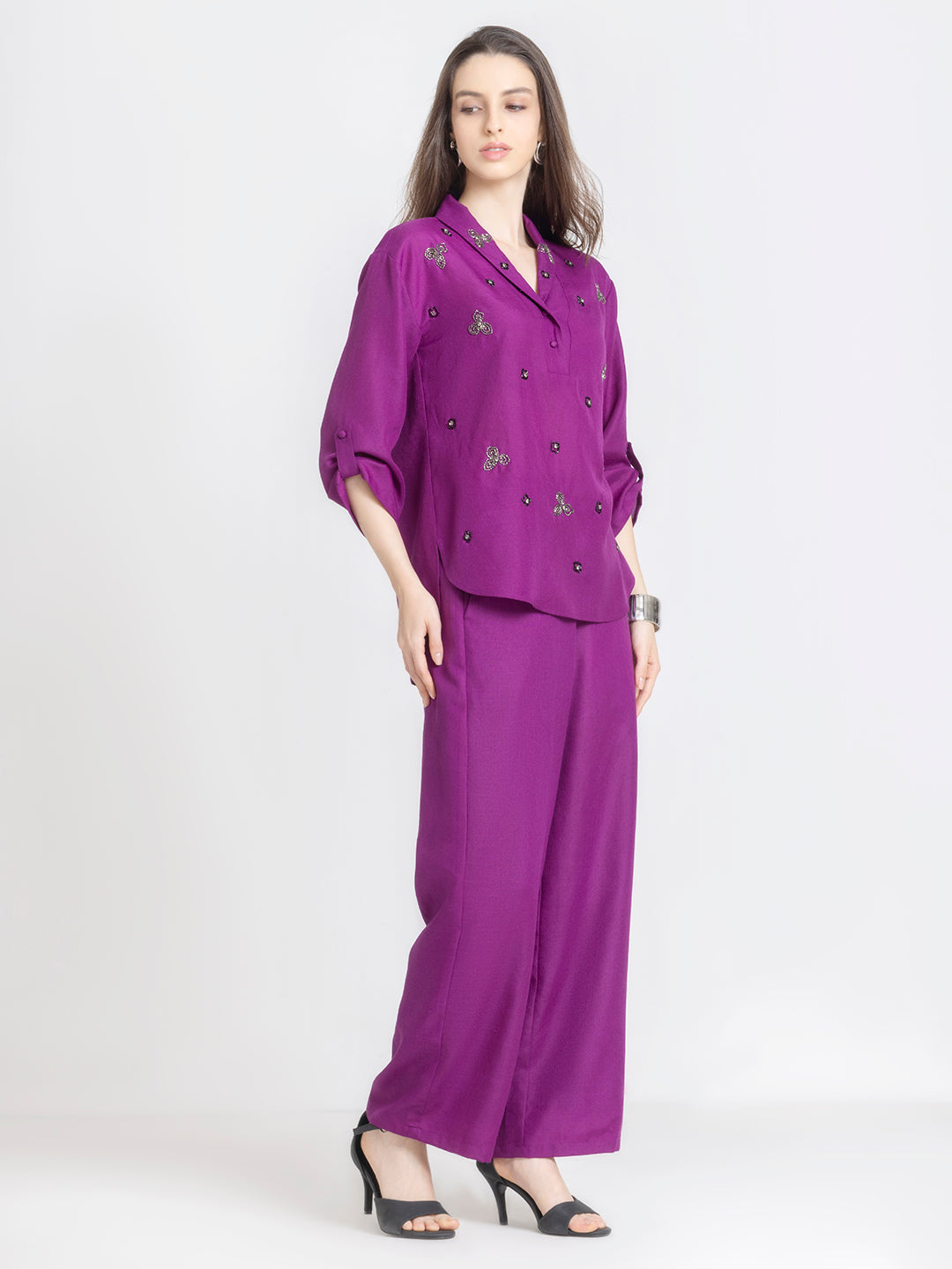 Arabella Co-ord Set from Shaye India , Co-ord set for women