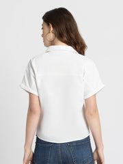 Loretta Shirt from Shaye India , Shirts for women