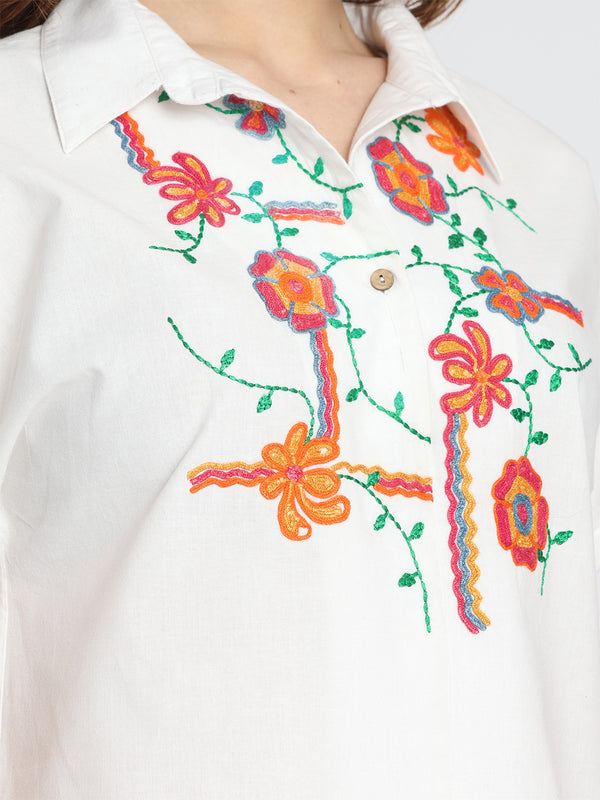 Loretta Shirt from Shaye India , Shirts for women