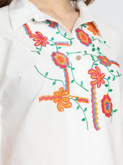 Loretta Shirt from Shaye India , Shirts for women