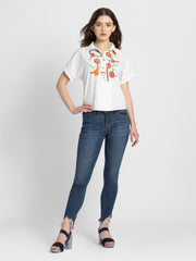 Loretta Shirt from Shaye India , Shirts for women