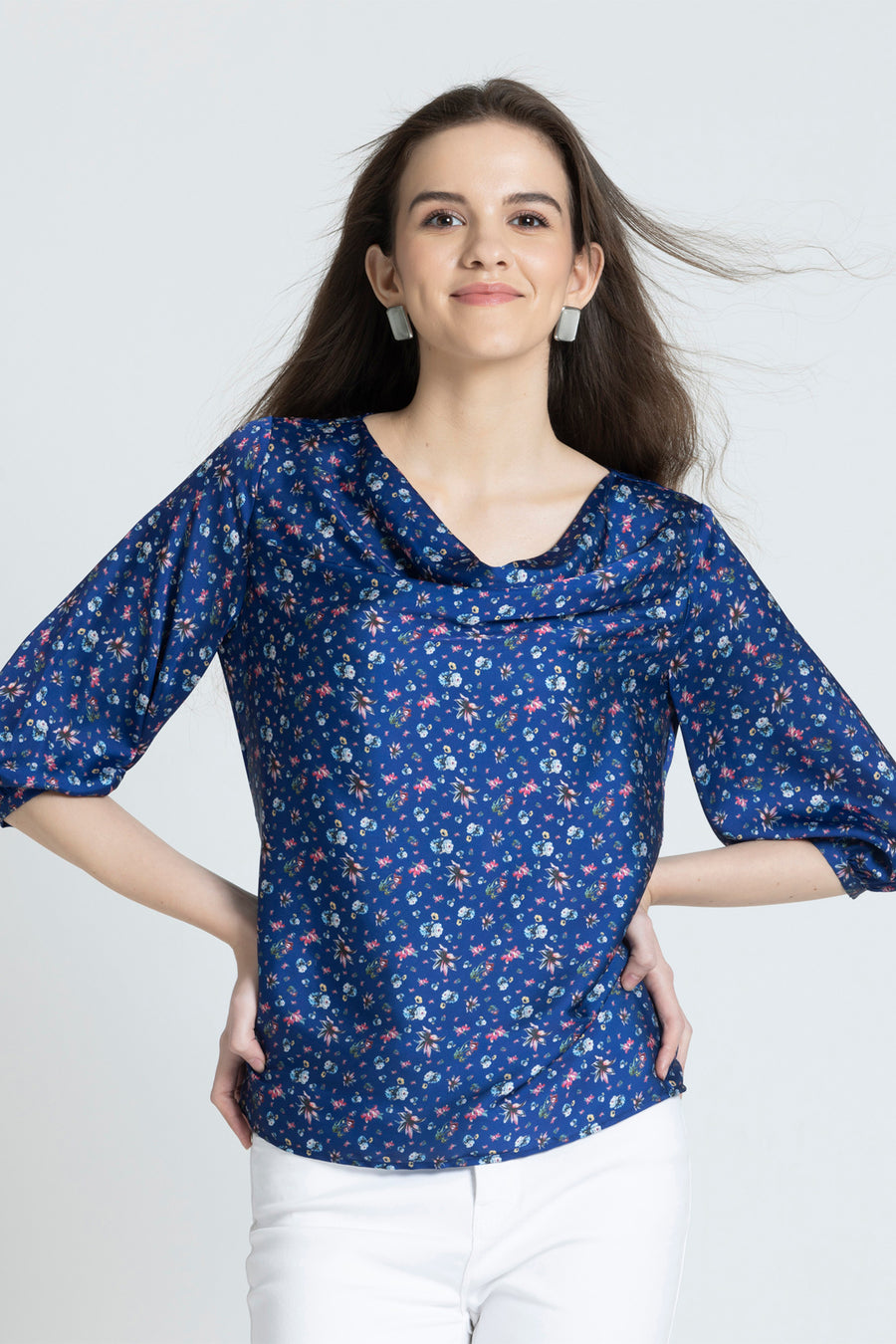 Sea Top from Shaye India , Top for women