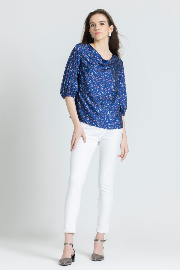 Sea Top from Shaye India , Top for women