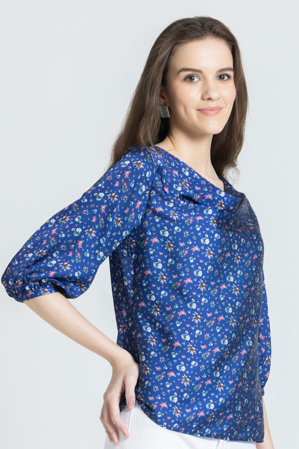 Sea Top from Shaye India , Top for women