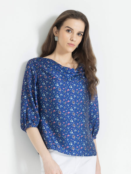 Sea Top from Shaye India , Top for women