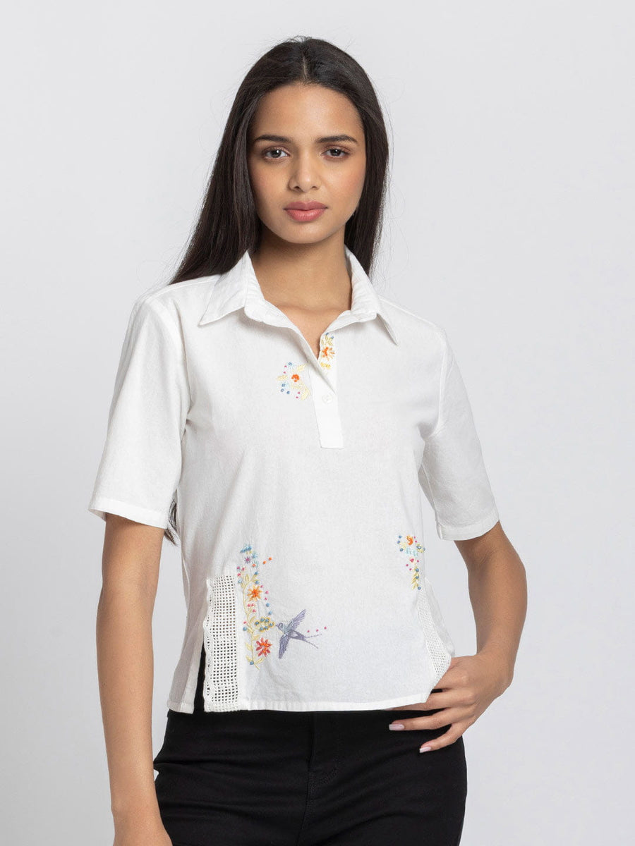Faraway Top from Shaye India , Top for women