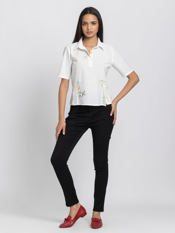 Faraway Top from Shaye India , Top for women