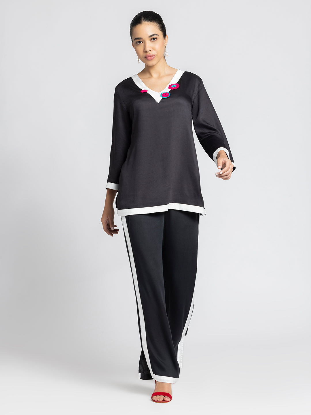 Yuki Set from Shaye India , Coord Set for women