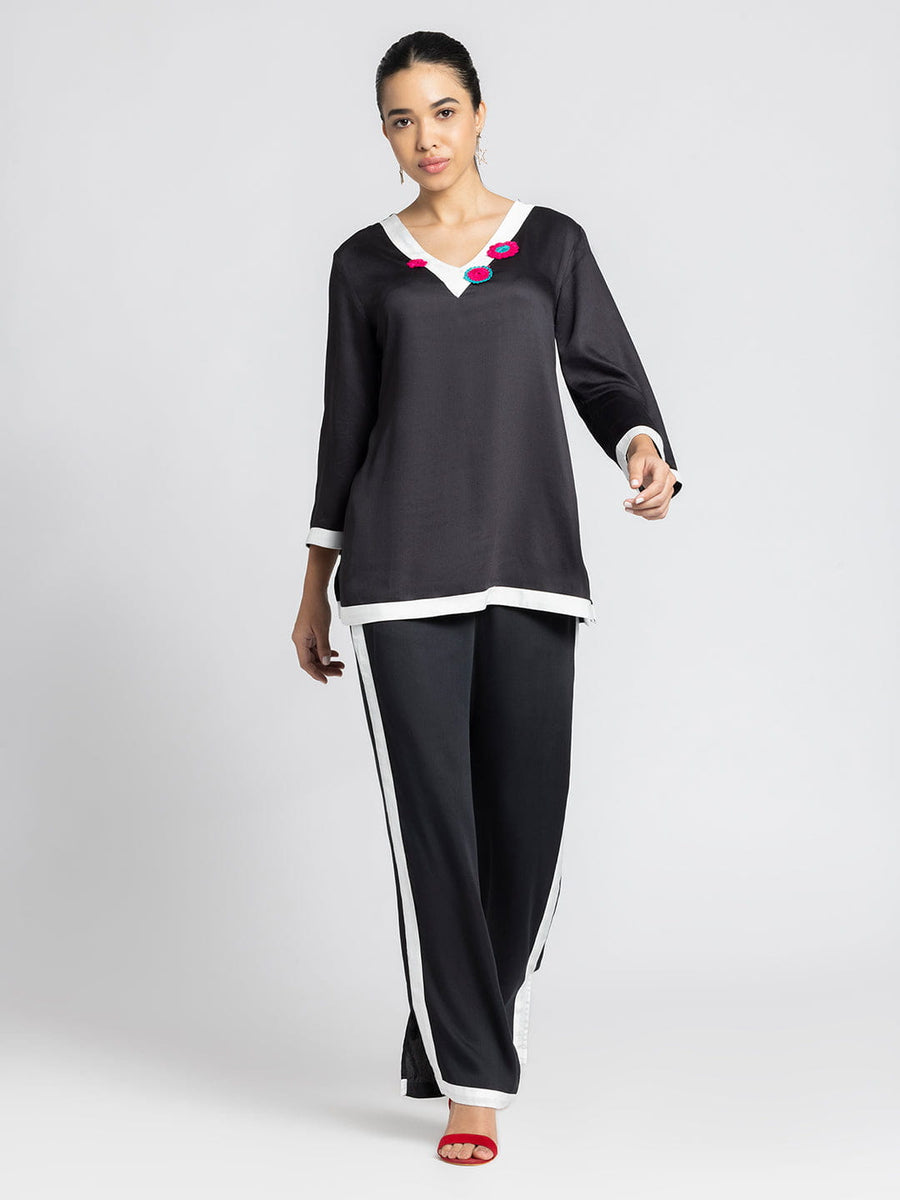 Yuki Set from Shaye India , Coord Set for women