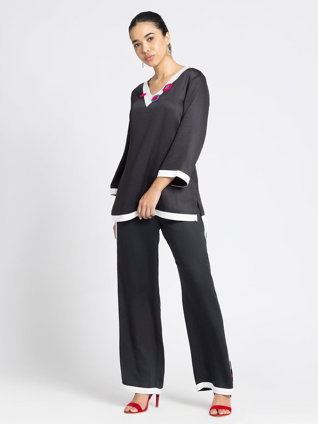 Yuki Set from Shaye India , Coord Set for women