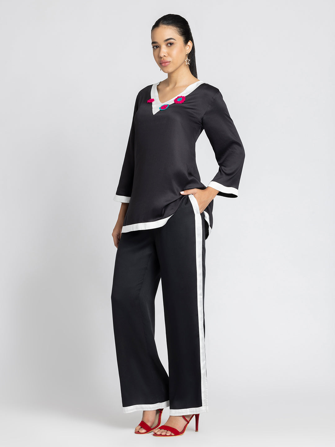 Yuki Set from Shaye India , Coord Set for women