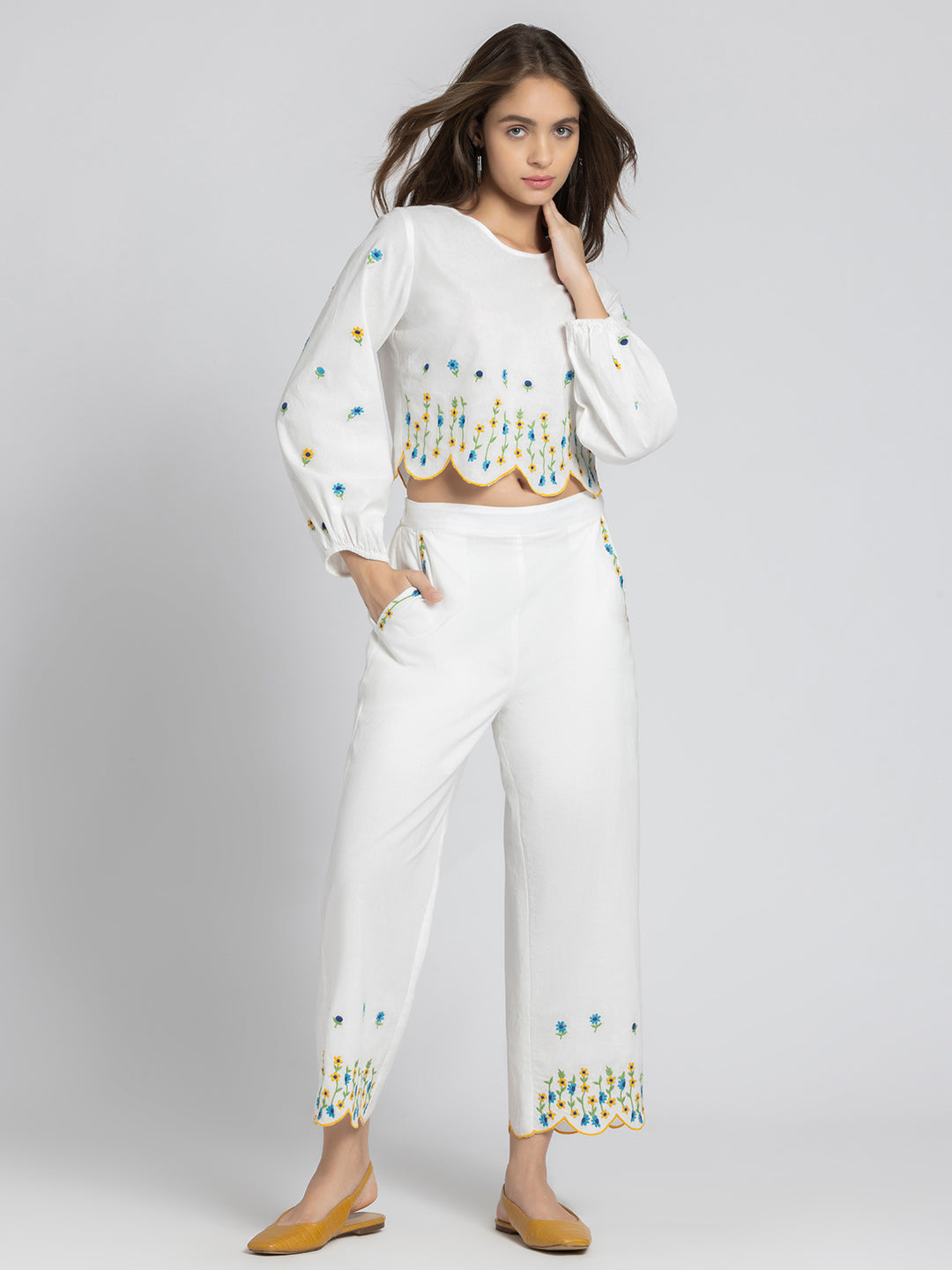 Matilde Co-ord Set from Shaye India , Coord Set for women