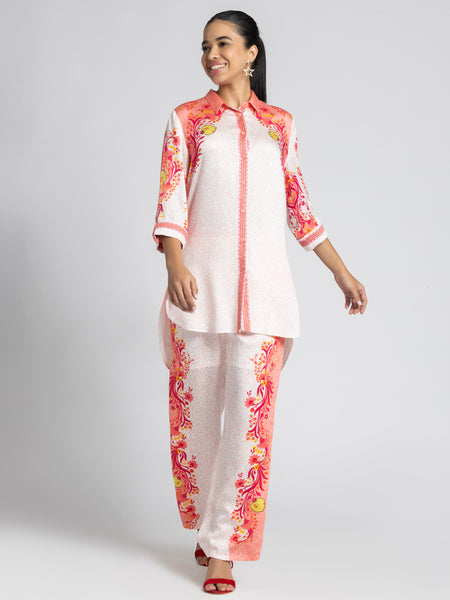 Vittoria Co-ord Set from Shaye India , Coord Set for women