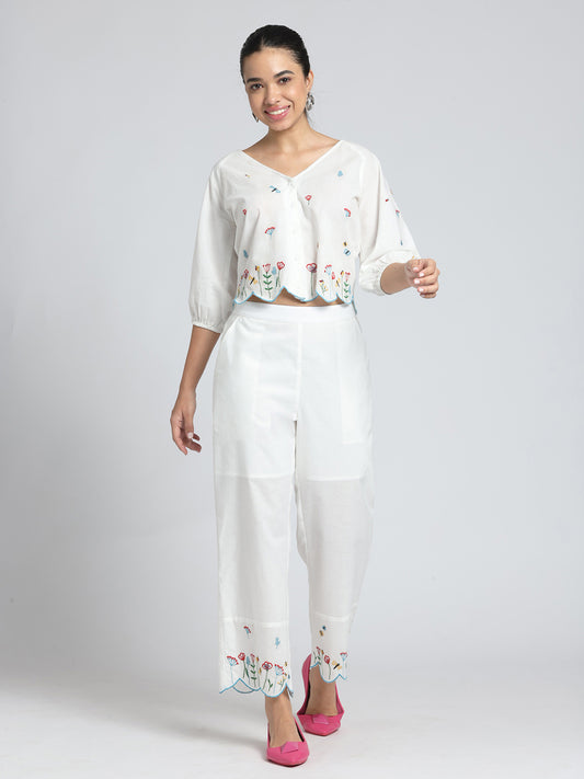 Vacay Co-ord Set from Shaye India , Coord Set for women