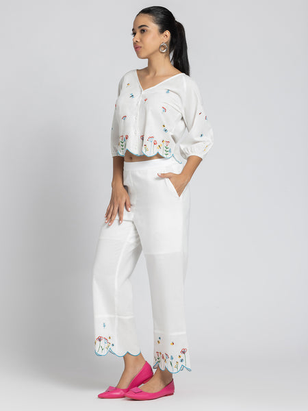 Vacay Co-ord Set from Shaye India , Coord Set for women