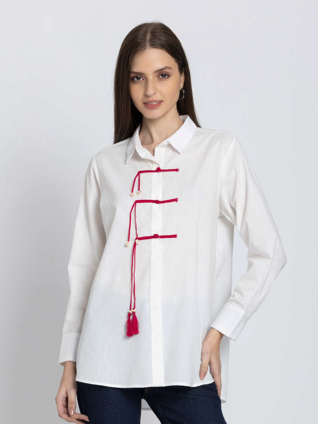 Dory Shirt from Shaye India , Shirts for women