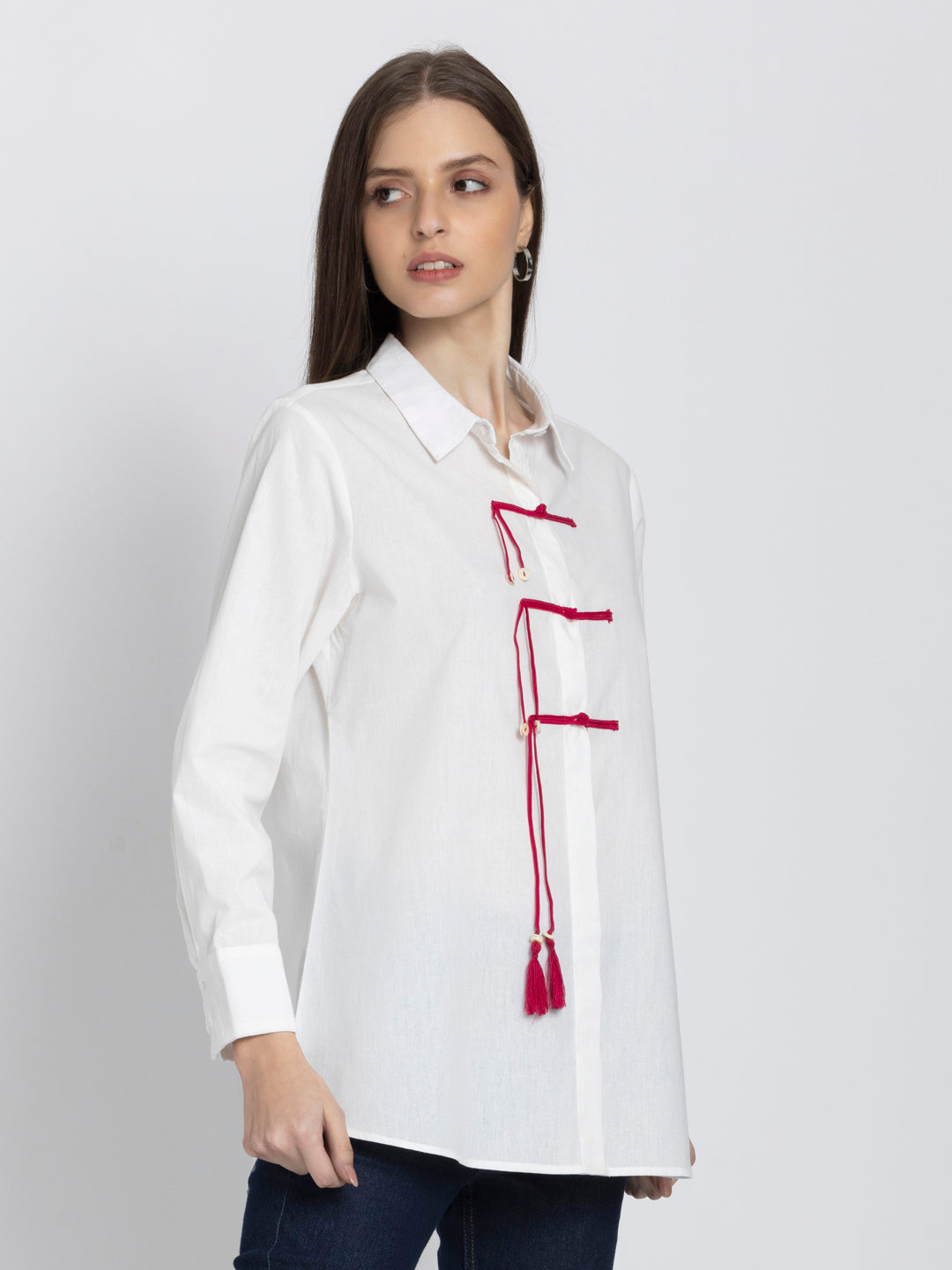 Dory Shirt from Shaye India , Shirts for women