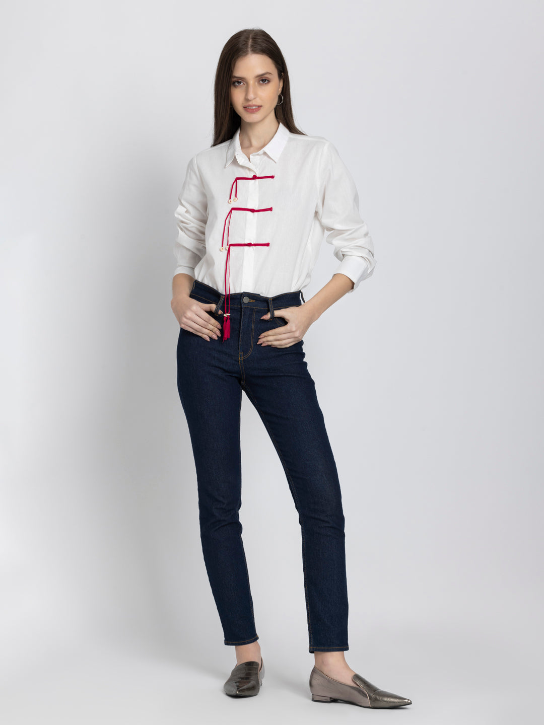 Dory Shirt from Shaye India , Shirts for women