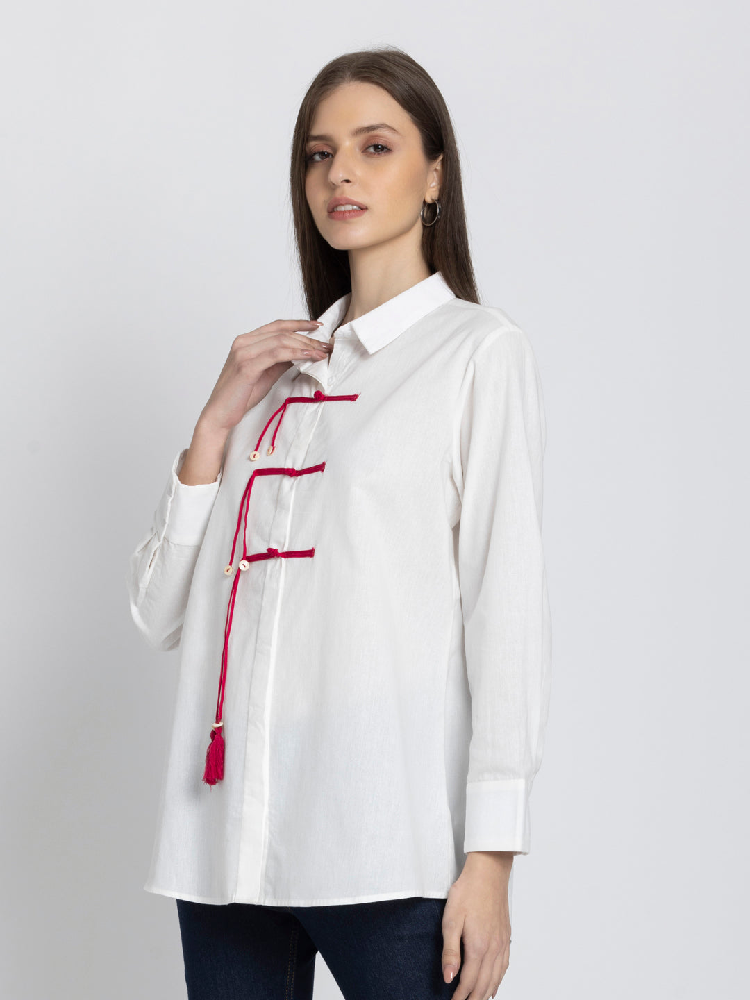 Dory Shirt from Shaye India , Shirts for women