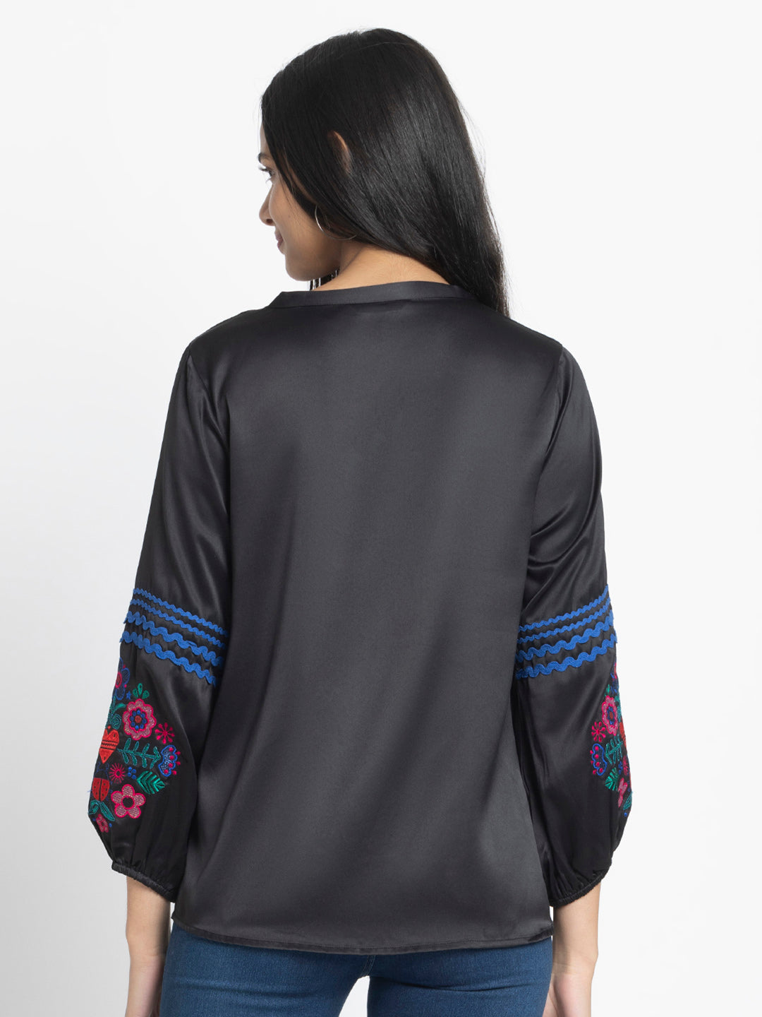 Romania Shirt from Shaye India , Shirts for women