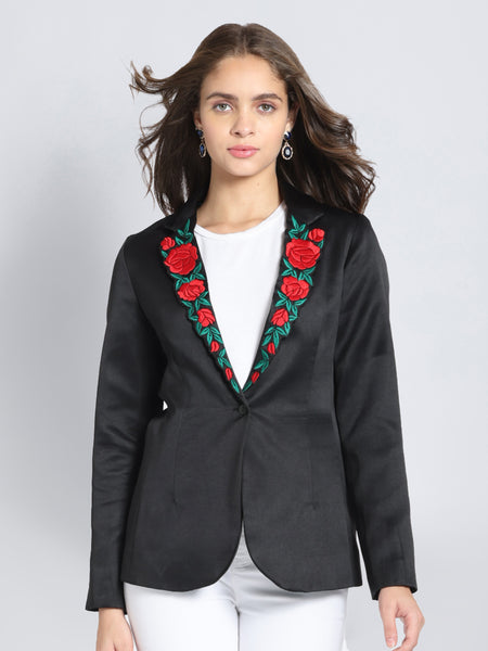 Allia Blazer from Shaye India , Blazers for women