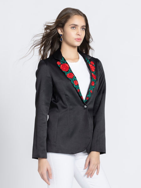 Allia Blazer from Shaye India , Blazers for women