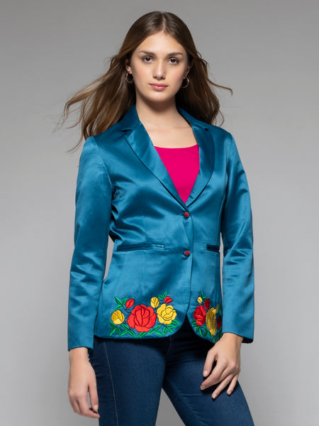 Balthazer Blazer from Shaye India , Blazers for women