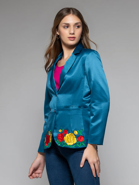 Balthazer Blazer from Shaye India , Blazers for women