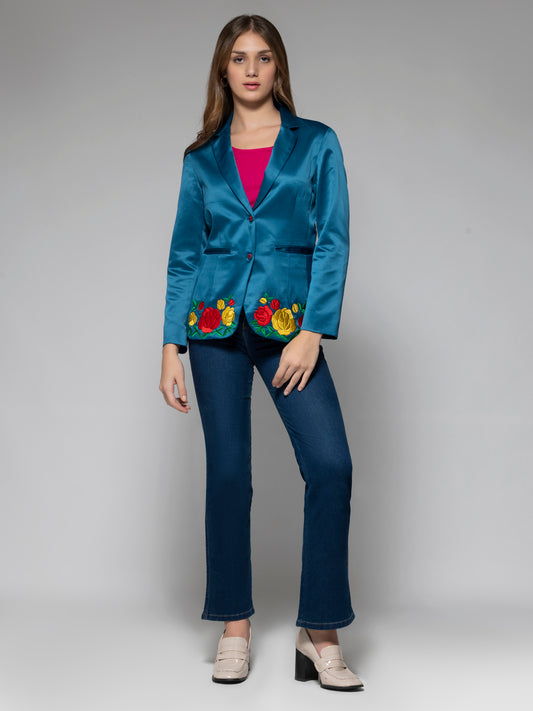 Balthazer Blazer from Shaye India , Blazers for women