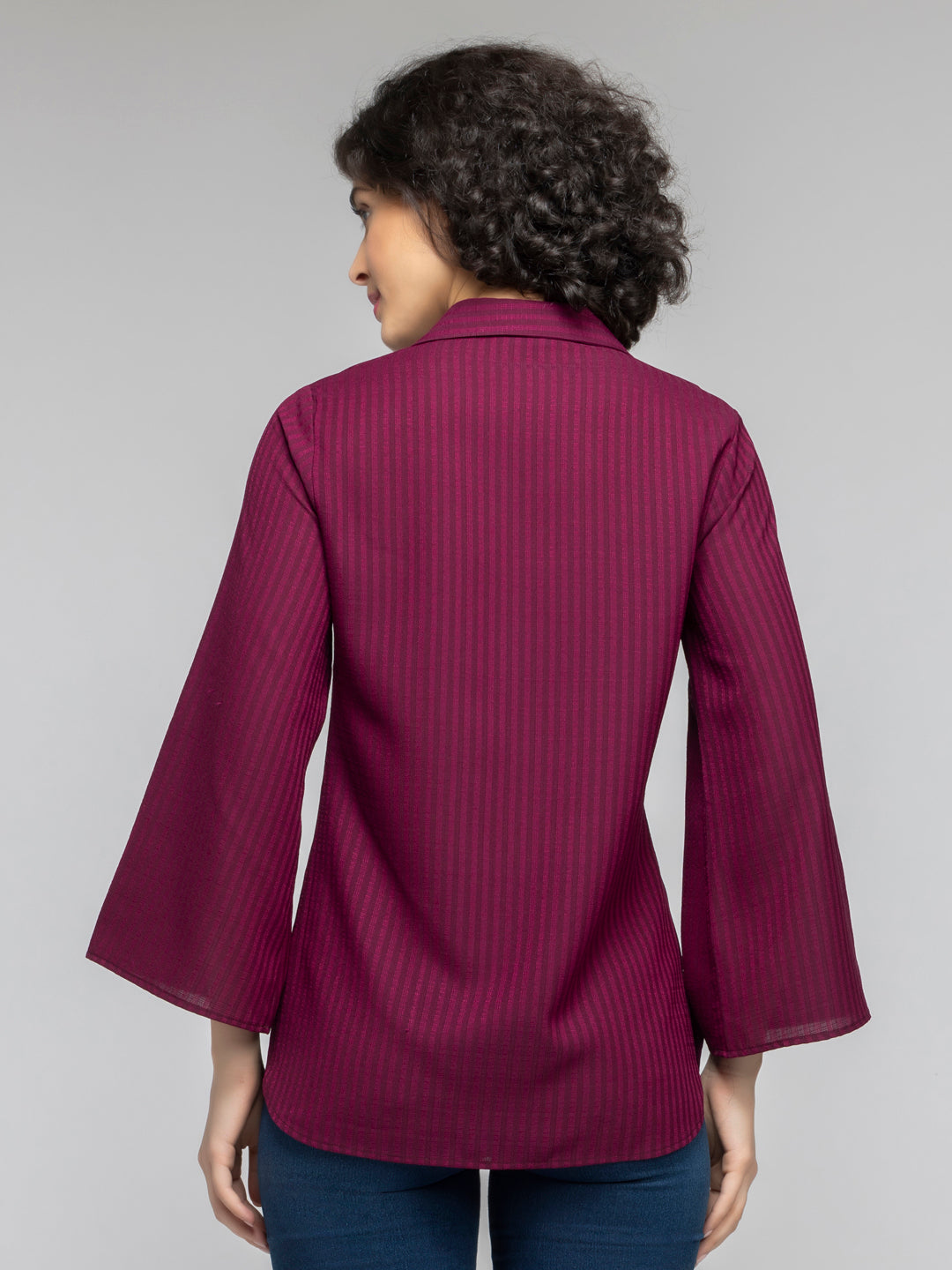 Pearlette Shirt from Shaye India , Shirts for women