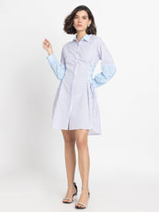 Trendie Shirt Dress from Shaye India , Dress for women