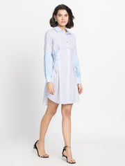 Trendie Shirt Dress from Shaye India , Dress for women