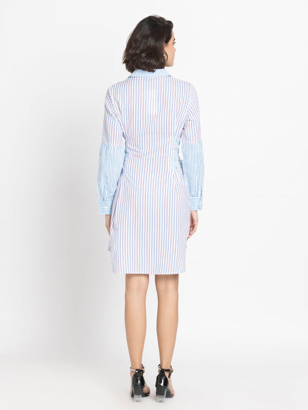 Trendie Shirt Dress from Shaye India , Dress for women
