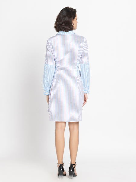 Trendie Shirt Dress from Shaye India , Dress for women