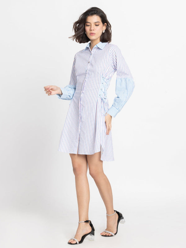 Trendie Shirt Dress from Shaye India , Dress for women