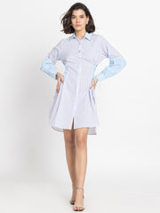 Trendie Shirt Dress from Shaye India , Dress for women