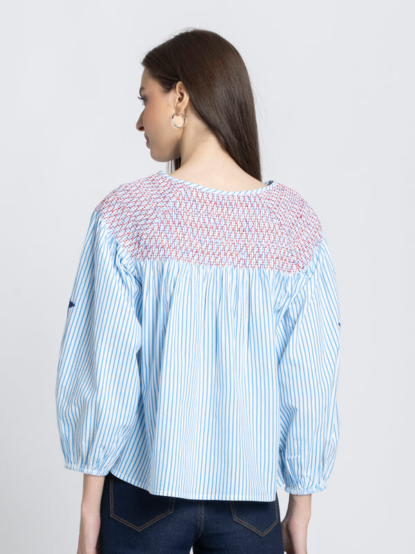 Clarissa Top from Shaye India , Top for women