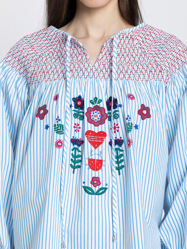 Clarissa Top from Shaye India , Top for women