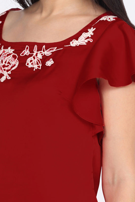 Vivia Top from Shaye India , Top for women