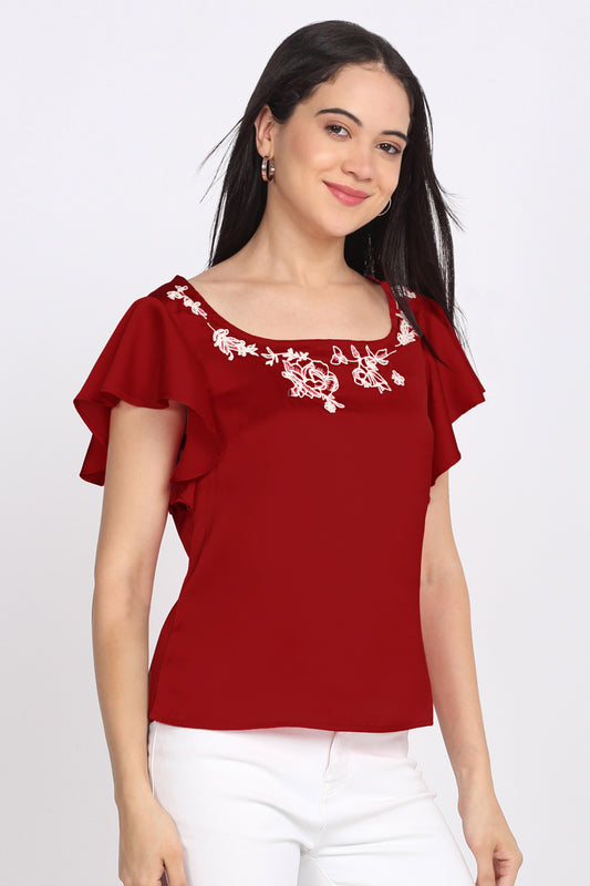 Vivia Top from Shaye India , Top for women