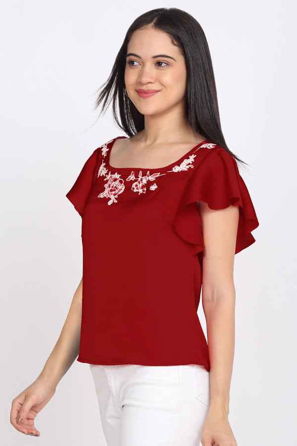 Vivia Top from Shaye India , Top for women