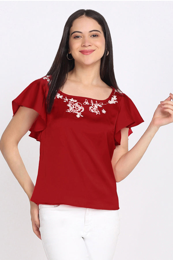 Vivia Top from Shaye India , Top for women