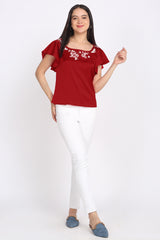 Vivia Top from Shaye India , Top for women