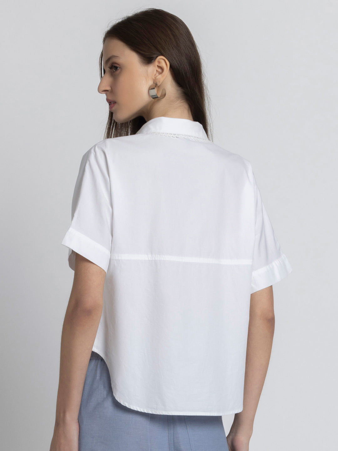 Liliane Shirt from Shaye India , Shirts for women