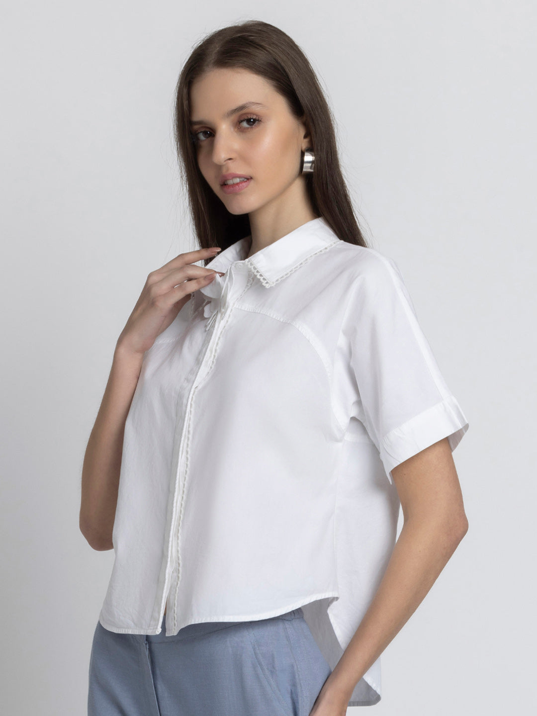 Liliane Shirt from Shaye India , Shirts for women